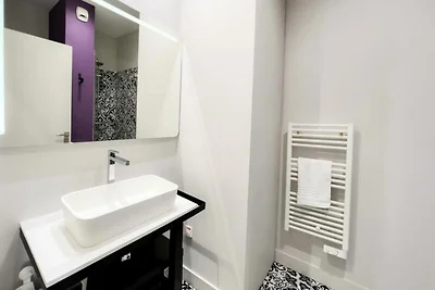 Apartment mit 2 Schlafzimmern und Flussblick