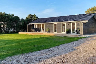 8 persoons vakantie huis in Hadsund-By Traum