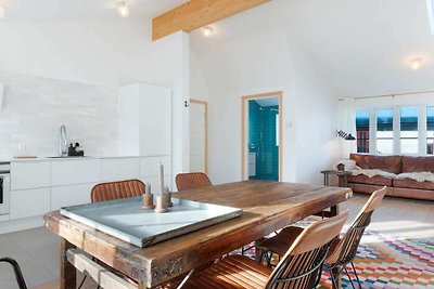 Centraal gelegen vakantiehuis in Lokken