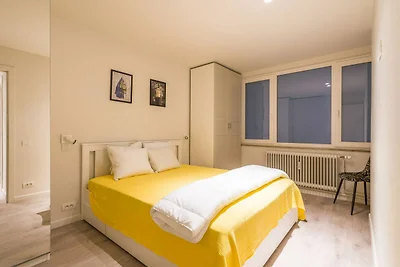 Appartement in Blankenberge bij Casino