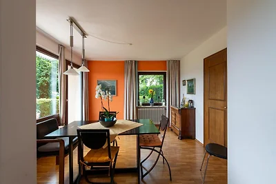 Bella casa vacanze ad Attersee con giardino