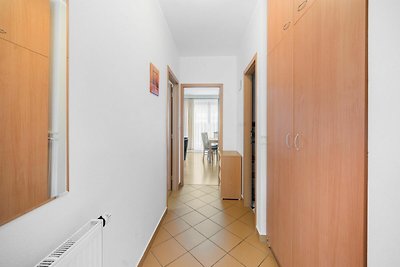 Apartment mit direktem See-Zugang