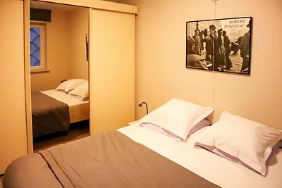 Appartement in Nieuwpoort met zee en strand