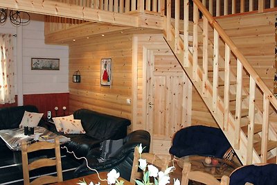 4 Sterne Ferienhaus in isfjorden
