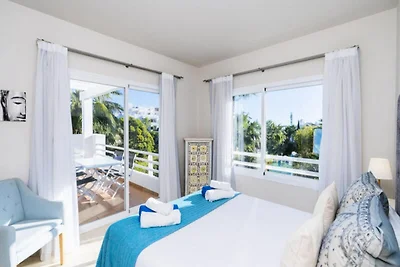 Appartement in Casares met Crystal Lagoon