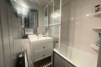 Apartment in Les Deux Alpes in der Nähe der...