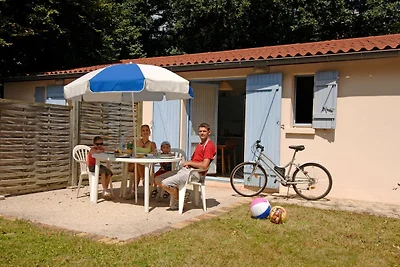 3-Zimmer-Ferienhaus für 6 Personen 1 Baby...