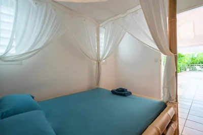 Villa La Palmeraie f�r sieben Personen