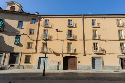 Wohnung in Torino mit Terrasse