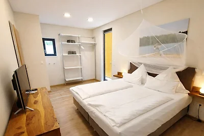 Hotel Bernsteinsee i Ferien Beach House