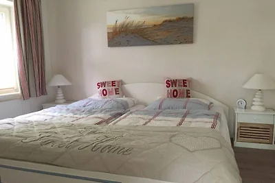 Ferienwohnung mit 2 Schlafzimmer