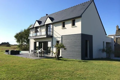 Moderna casa vacanze con piscina privata
