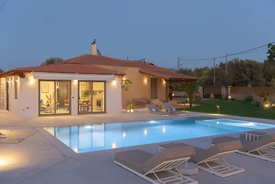 Villa voor 10 personen met zwembad