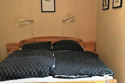 Apartment in Trassenheide f�r 4 Personen