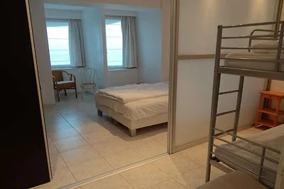 Appartamento a Nieuwpoort con spiaggia sul...