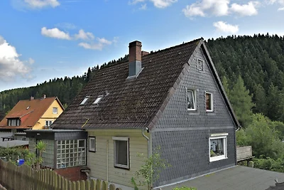 Angenehme Wohnung in Wildemann inmitten des...