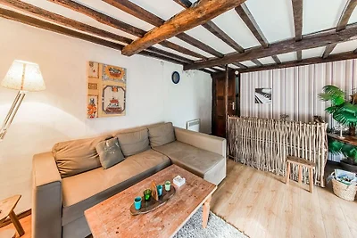 Gemütliches Ferienhaus in Cherain in Waldnähe