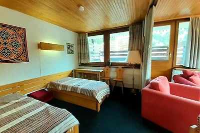 Residenza LE MONT BLANC N°022