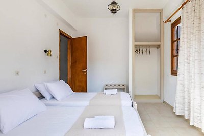 Skopelos Evergreen Apartments 2 bedrooms 4
