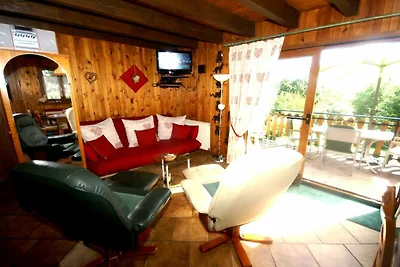 Gemütliches Chalet für 4 Personen in Hommert