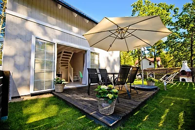 Cottage moderno per 2 persone a Pobierowo