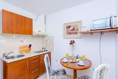 Apartments Nicol - Studio with Terrace