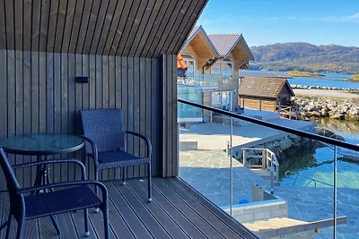 7 Personen Ferienhaus in Huglo-By Traum