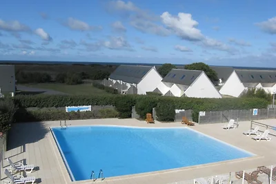 Ferienanlage Les Plages de Guérande, La Turba...