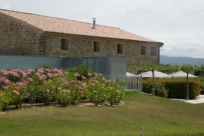 Luxus-Gîte in einem renovierten Bauernhaus