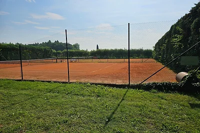 Apartament w Colà blisko parku termalnego