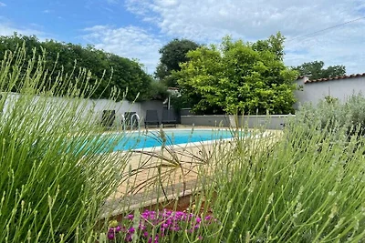 Villa Elisa with pool in Istria