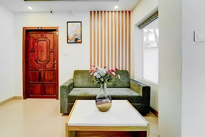Hotel O Kazhakootam vicino al Technopark