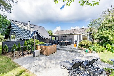 5 Personen Ferienhaus in Tarm