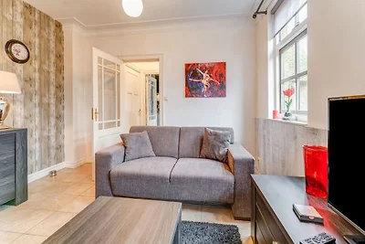 Stimmungsvolle Wohnung in Strandnähe