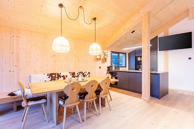 Chalet fantastico con sauna