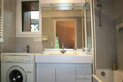 Appartement in Les Orres met uitzicht op de...