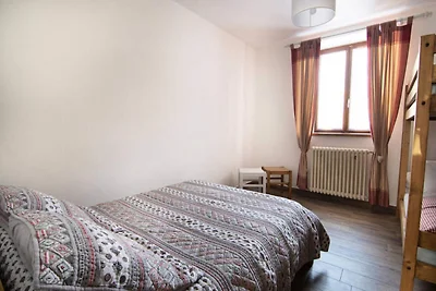 Wohnung in Valloire in der Nähe des...