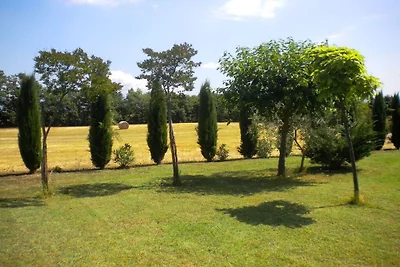 Villa a Cortona con piscina