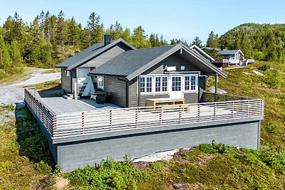 4 Sterne Ferienhaus in Naustbukta
