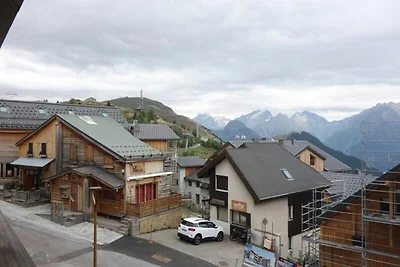 Ferienhaus in der Nähe des Skilifts...