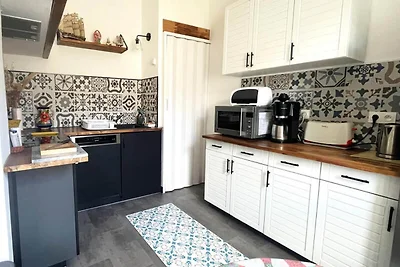 Studio in Réallon nahe Skipisten