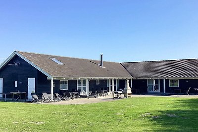 4 Sterne Ferienhaus in Idestrup