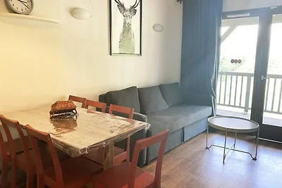 Wohnung Nr. 126 – 1. Stock – Gavarnie-Gebäude