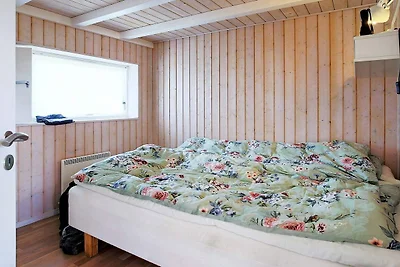 Kusten-Ruckzug in Havnso-By Traum