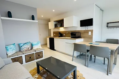 Valras Villa met privézwembad