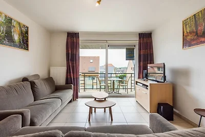Wohnung in Koksijde in Strandnהhe
