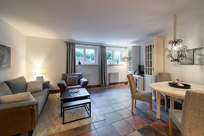 Souterrain vakantieappartement in Dierhagen