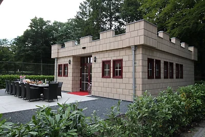 Casa progettata con rete