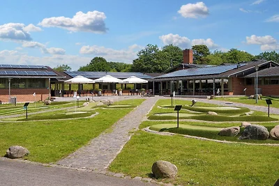 6 persone casa vacanze parco a Gilleleje