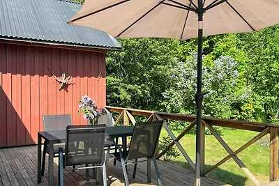 4 Personen Ferienhaus in ANNESTAD-By Traum